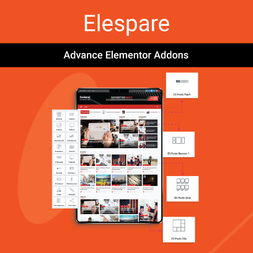 elespare sidebar banner