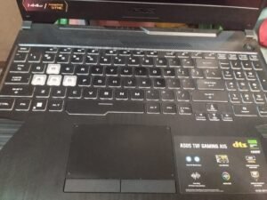 Laptop computer for OpenAI and ChatGPT articles