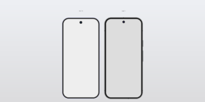 Pixel 11 vs Pixel 10 comparison: Google Pixel 11 and Pixel 10 smartphones side by side