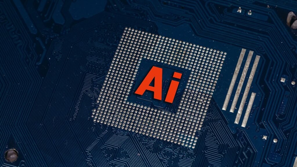 Agentic AI concept illustration