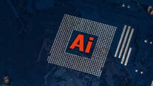 Agentic AI concept illustration